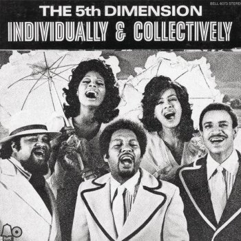 The 5th Dimension Black Patch - Digitally Remastered 1997