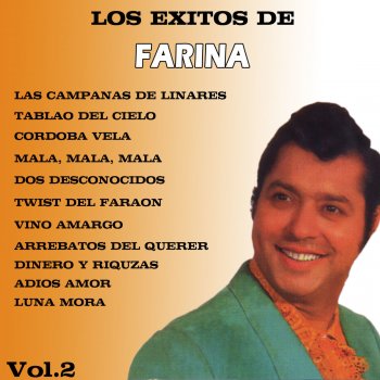 Rafael Farina Las Campanas de Linares