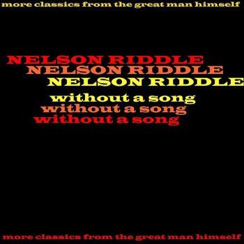 Nelson Riddle Time Was