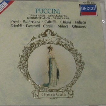Giacomo Puccini Suor Angelica: "Senza mamma, o bimbo, tu sei morto"
