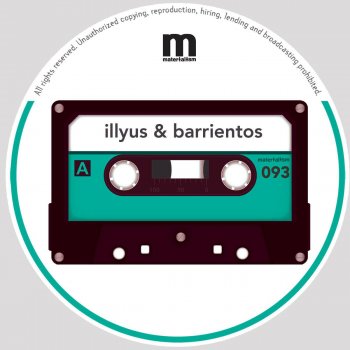 Illyus feat. Barrientos Savin' Soul