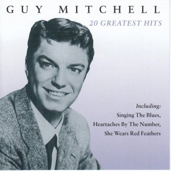 Guy Mitchell My Shoes Keep Walking Back
