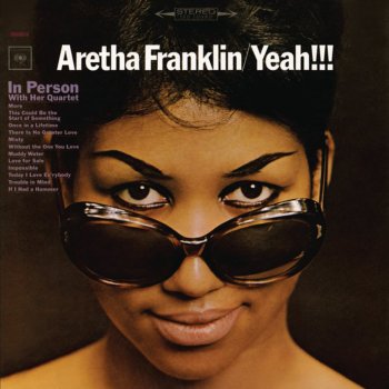 Aretha Franklin There Is No Greater Love (Live)