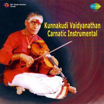 Kunnakudi Vaidyanathan Madhava Mamava - Nilambari - Aadi