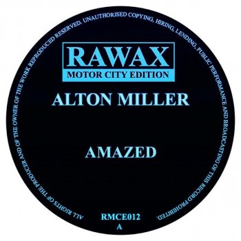 Alton Miller Amazed