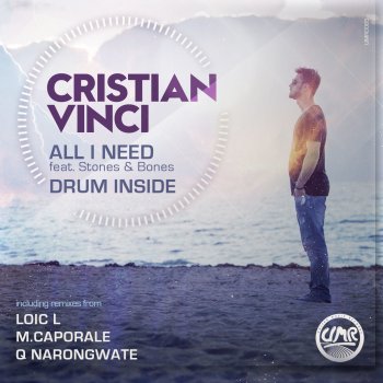 Cristian Vinci Drum Inside