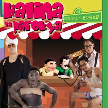 Parokya Ni Edgar Pedro's Basura Mix