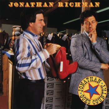 Jonathan Richman You're the One for Me