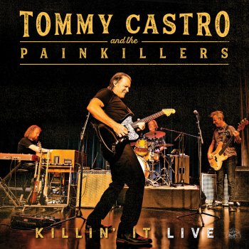Tommy Castro Two Hearts - Live