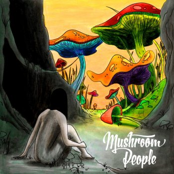 Mushroom People feat. Alex Ramone Walk Around