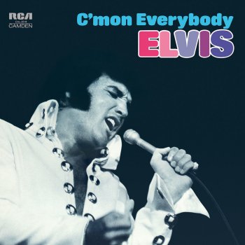 Elvis Presley C'mon Everybody