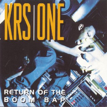 KRS-One Outta Here