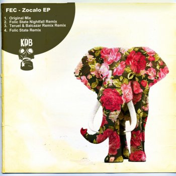 Fec feat. Folic State Zocalo - Folic State Nightfall Remix