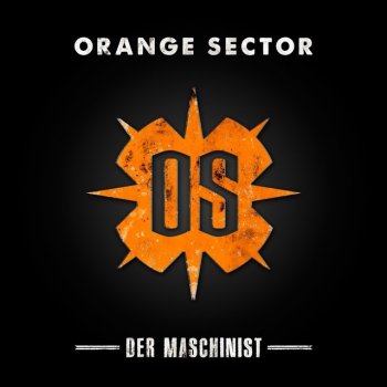 Orange Sector Der Maschinist