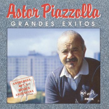 Astor Piazzolla y Su Quinteto Invierno Porteño - Version 2