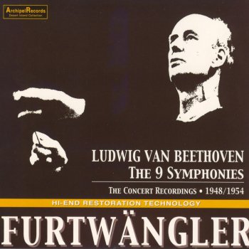 Wilhelm Furtwängler feat. Wiener Philharmoniker Symphony No. 1 In C Major, Op. 21: IV. Finale (Adagio - Allegro Molt e Vivace)