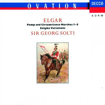 London Philharmonic Orchestra feat. Sir Georg Solti "Pomp and Circumstance," Op. 39: March, No. V. in C