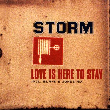 Storm Love Is Here To Stay (Blank & Jones Mix)