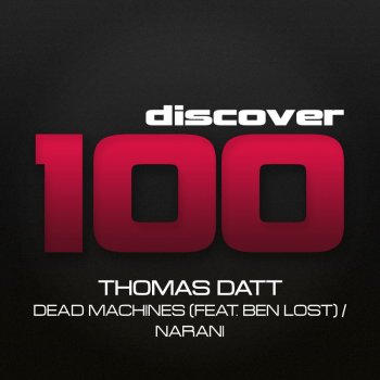 Thomas Datt Narani - Original Mix