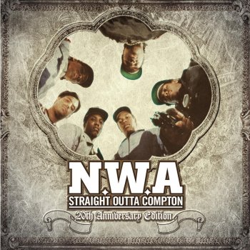 N.W.A. Gangsta Gangsta - 2002 Digital Remaster;