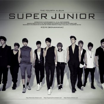 Super Junior My Only Girl