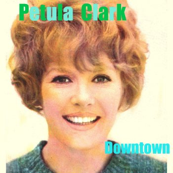 Petula Clark In Love