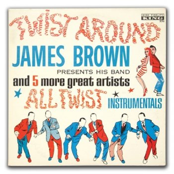 James Brown Suds