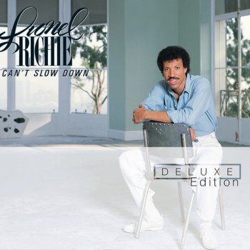 Lionel Richie Running With The Night - Undubbed Version