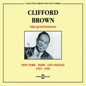 Clifford Brown Pent Up House