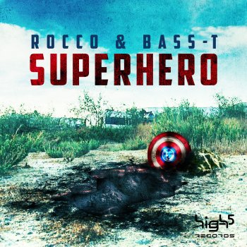 Rocco & Bass T Superhero - Radio Edit