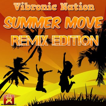 vibronic nation Summer Move (Radio Edit)