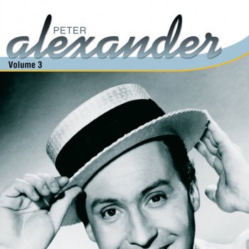 Peter Alexander Sag' es mit Musik