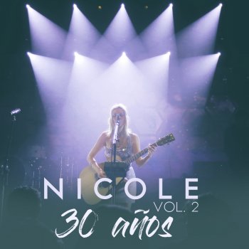 Nicole Nuestro Tiempo - En Vivo
