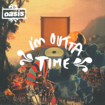 Oasis I'm Outta Time (Remix)