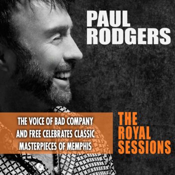Paul Rodgers That's How Strong My Love Is