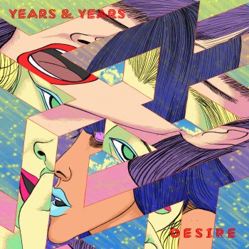 Years & Years feat. Feki Desire - Feki Remix