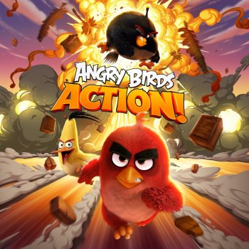 Angry Birds Angry Birds Action! Main Theme