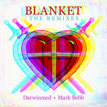 darwinmcd feat. Mark Bebb & People Theatre Blanket - People Theatre Blue Remix