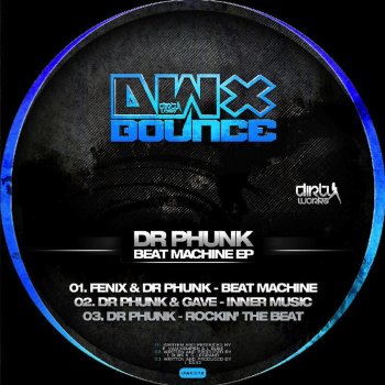 Dr. Phunk Rockin' the Beat