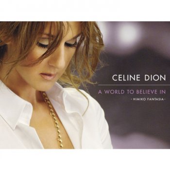 Céline Dion My Love (Live)