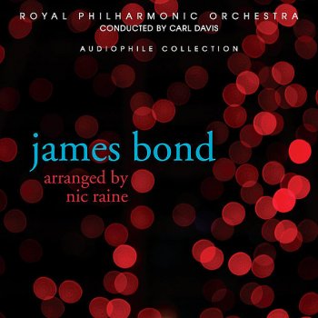 Royal Philharmonic Orchestra Diamonds Are Forever