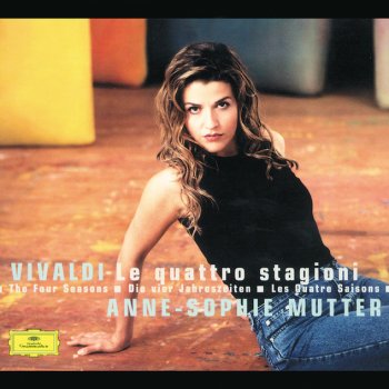 Antonio Vivaldi, Anne-Sophie Mutter & Trondheimsolistene Concerto For Violin And Strings In F, Op.8, No.3, RV 293 "L'autunno": 2. Adagio molto (Ubriachi dormienti)