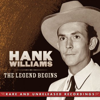 Hank Williams I Can't Get You Off My Mind
