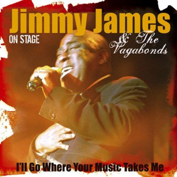 Jimmy James & The Vagabonds A Man Like Me