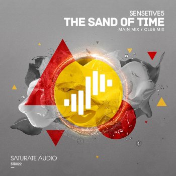 Sensetive5 The Sand of Time - Club Mix
