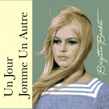 Brigitte Bardot Les cheveux dans le vent