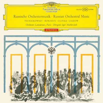 Nikolai Rimsky-Korsakov feat. Orchestre des Concerts Lamoureux & Igor Markevitch The Golden Cockerel (Suite): I. Tsar Dodon In His Palace (Arr. by Glazunov & Steinberg)