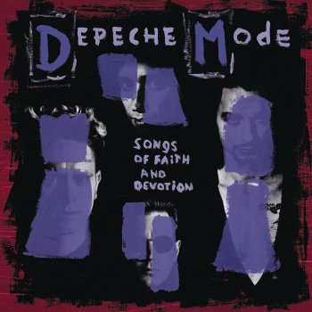 Depeche Mode Depeche Mode 1991-94