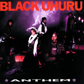 Black Uhuru Bull in the Pen