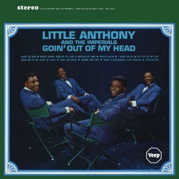 Little Anthony & The Imperials Hurt